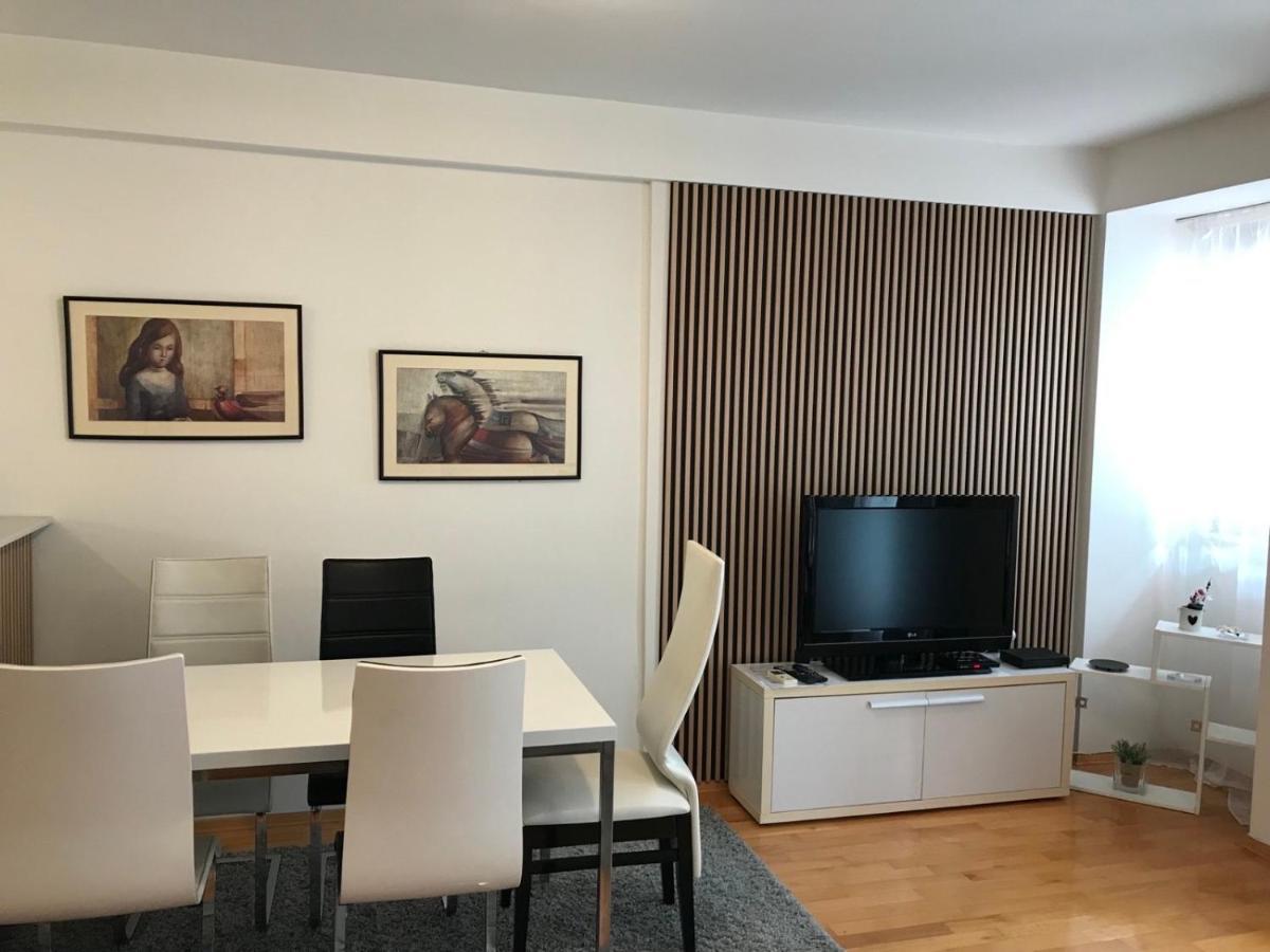 First Choice Apartment Skopje Exteriör bild